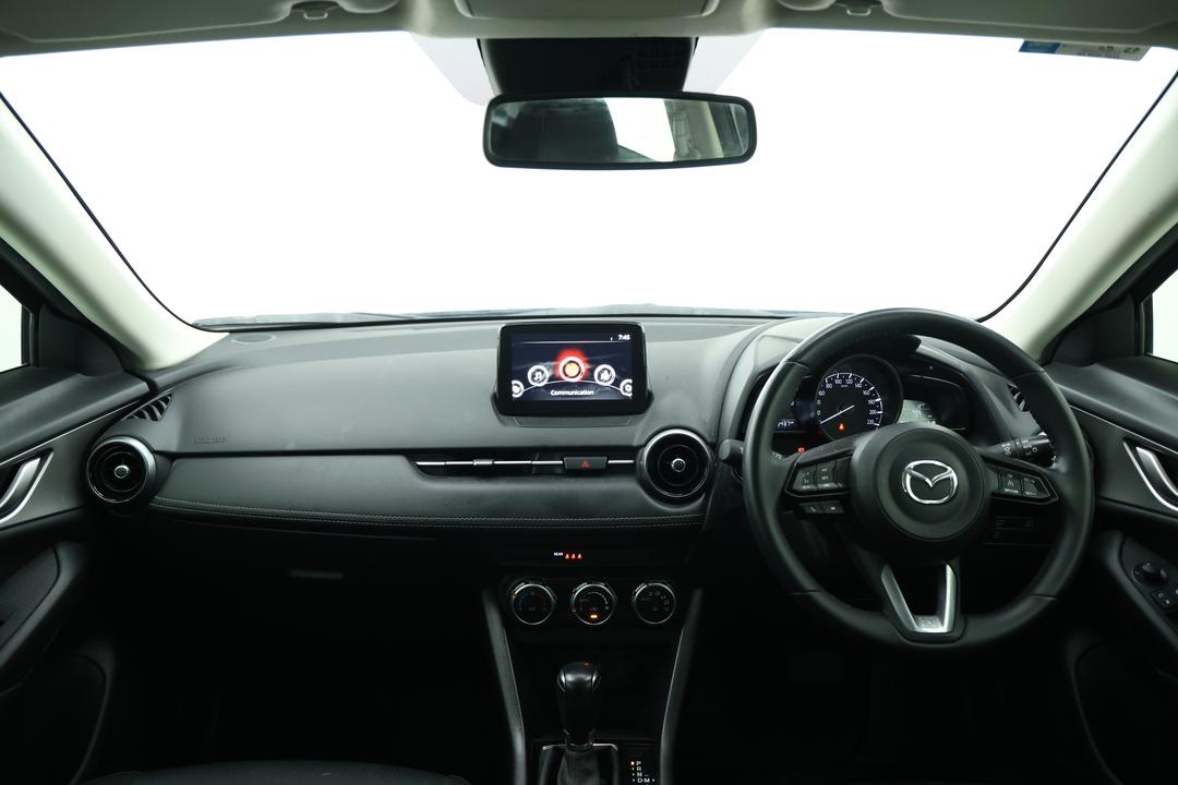 2021 Mazda CX-3 Maxx Sport (FWD), Automatic, 73437 km, Dashboard View
