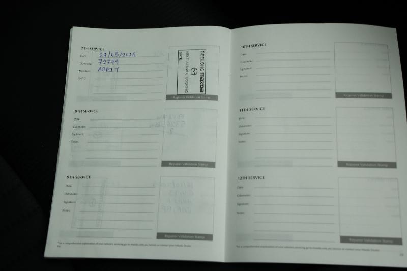 2021 Mazda CX-3 Maxx Sport (FWD), Automatic, 73437 km, Service History