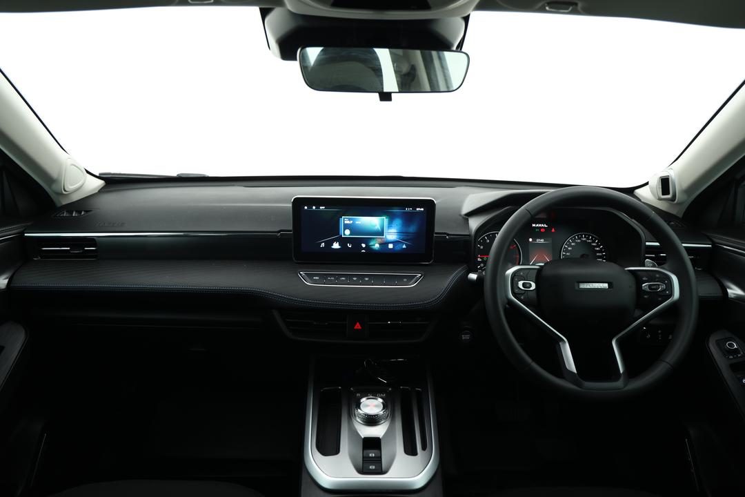 2024 GWM Haval Jolion Premium, Automatic, 7603 km, Dashboard View