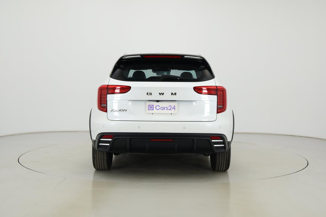 2024 GWM Haval Jolion Premium, Automatic, 7603 km, Back/Rear View