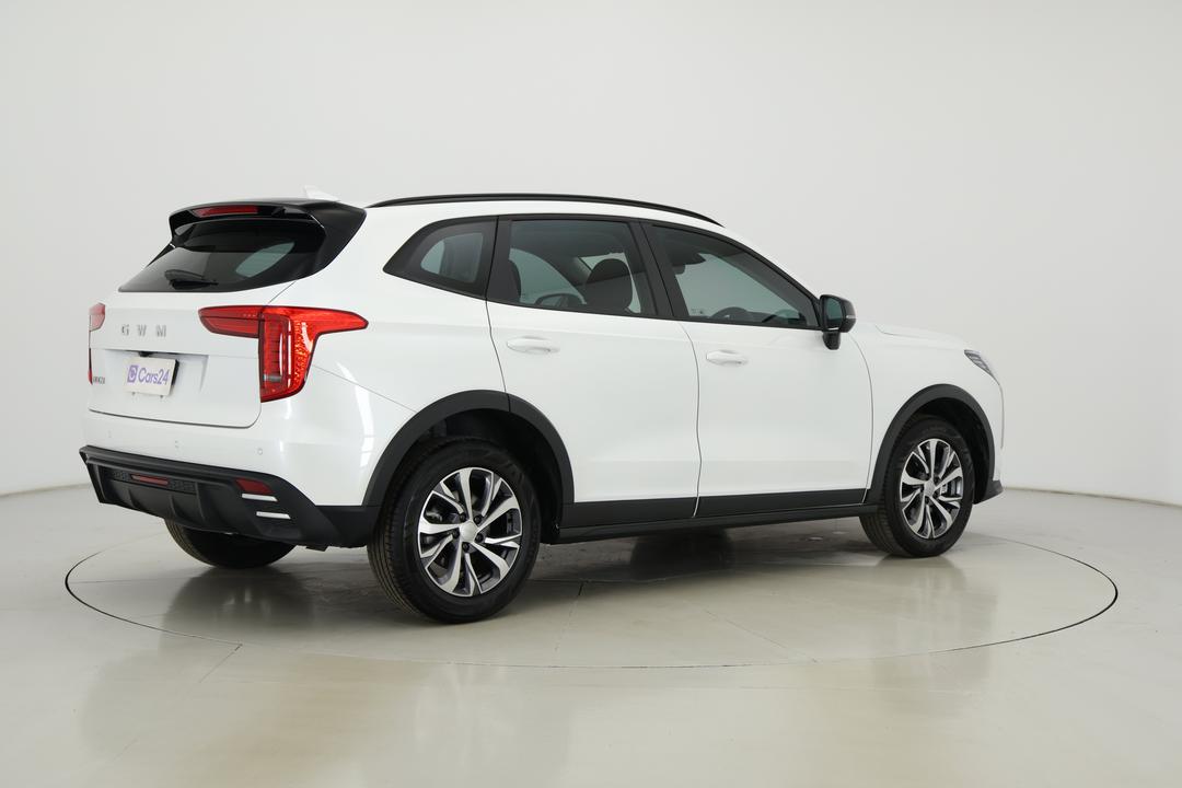 2024 GWM Haval Jolion Premium, Automatic, 7603 km, Right Back Diagonal (45- Degree) View