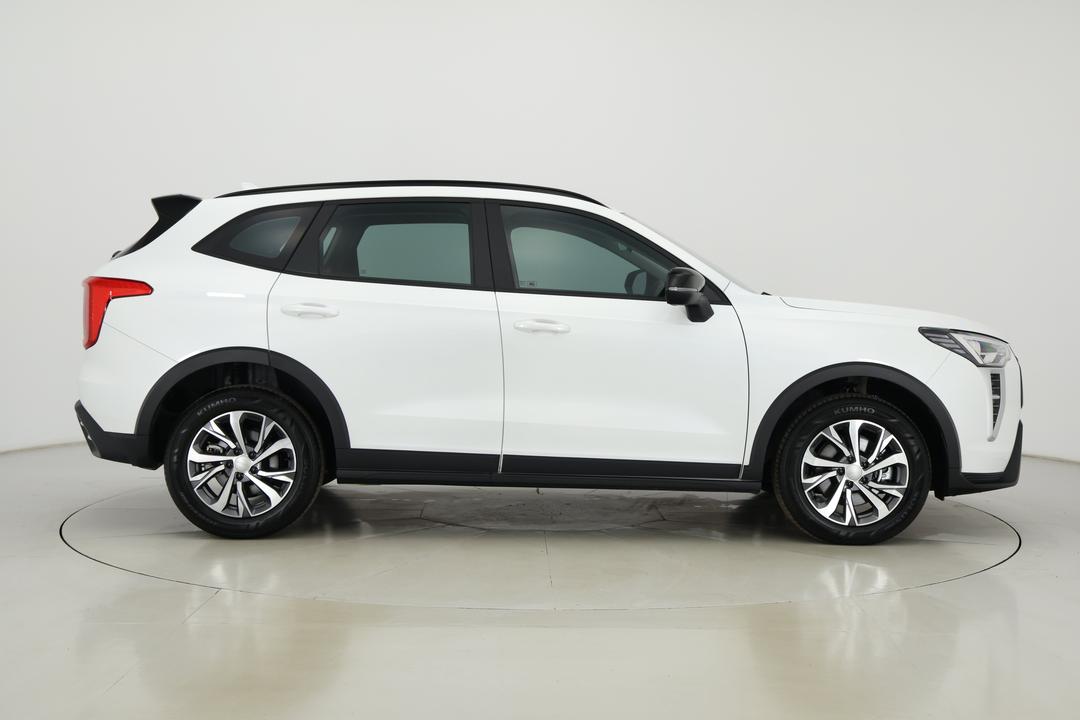 2024 GWM Haval Jolion Premium, Automatic, 7603 km, Right Side View