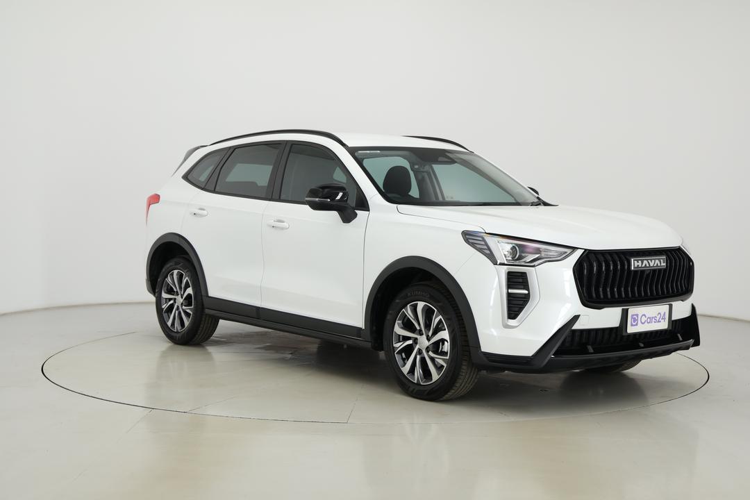 2024 GWM Haval Jolion Premium, Automatic, 7603 km, Right Front Diagonal (45- Degree) View