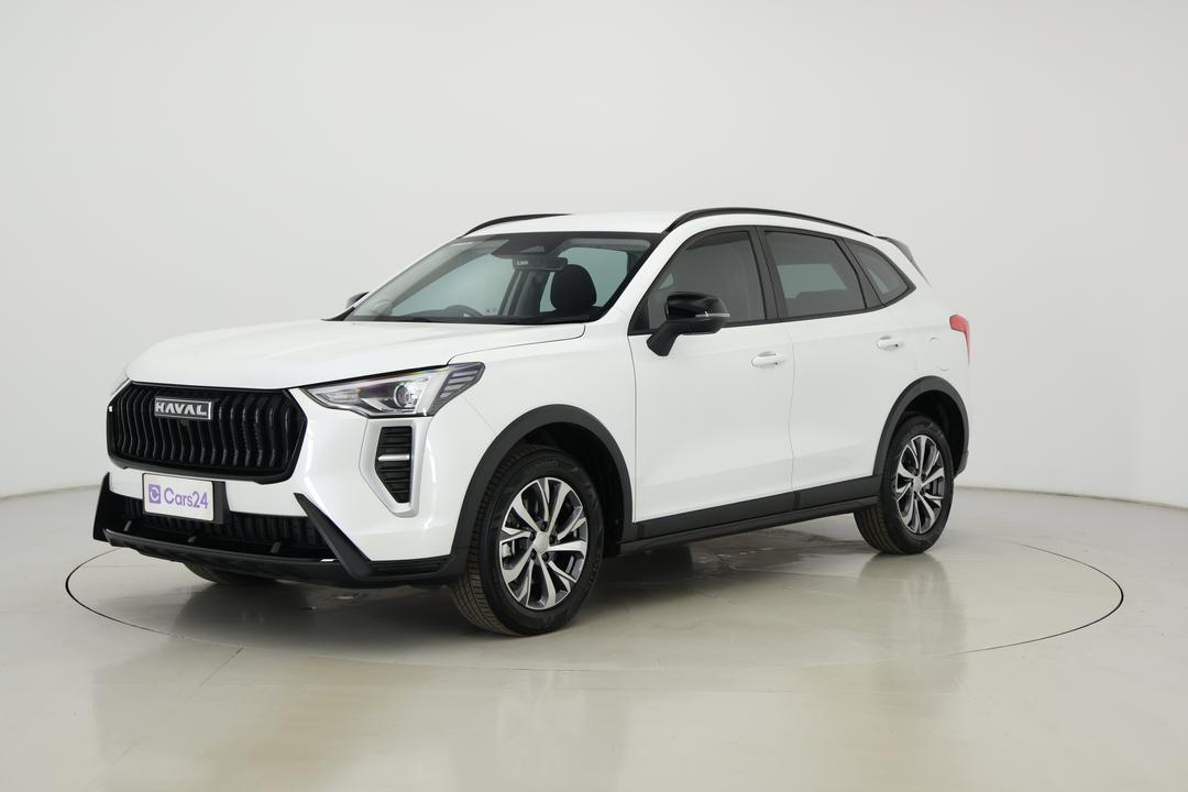 2024 GWM Haval Jolion Premium, Automatic, 7603 km, Left Front Diagonal (45- Degree) View
