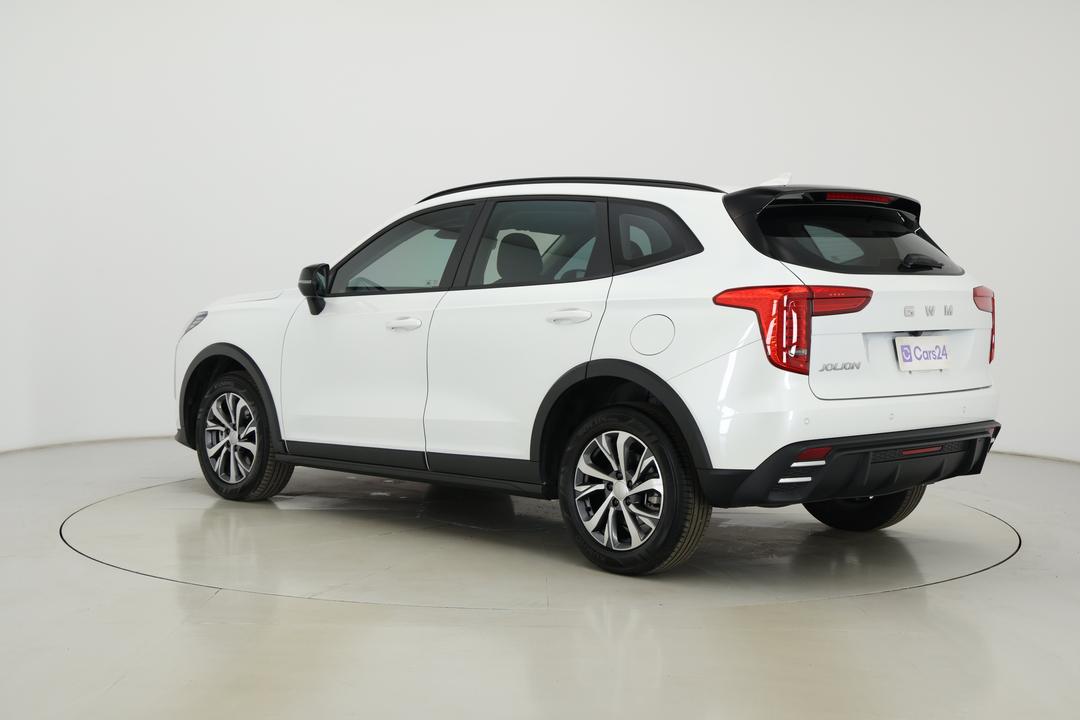 2024 GWM Haval Jolion Premium, Automatic, 7603 km, Left Back Diagonal (45- Degree) View