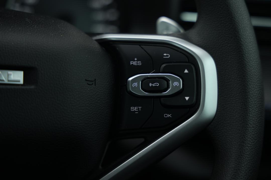 2024 GWM Haval Jolion Premium, Automatic, 7603 km, Cruise Control