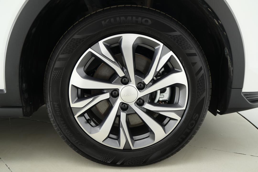2024 GWM Haval Jolion Premium, Automatic, 7603 km, Right Front Wheel