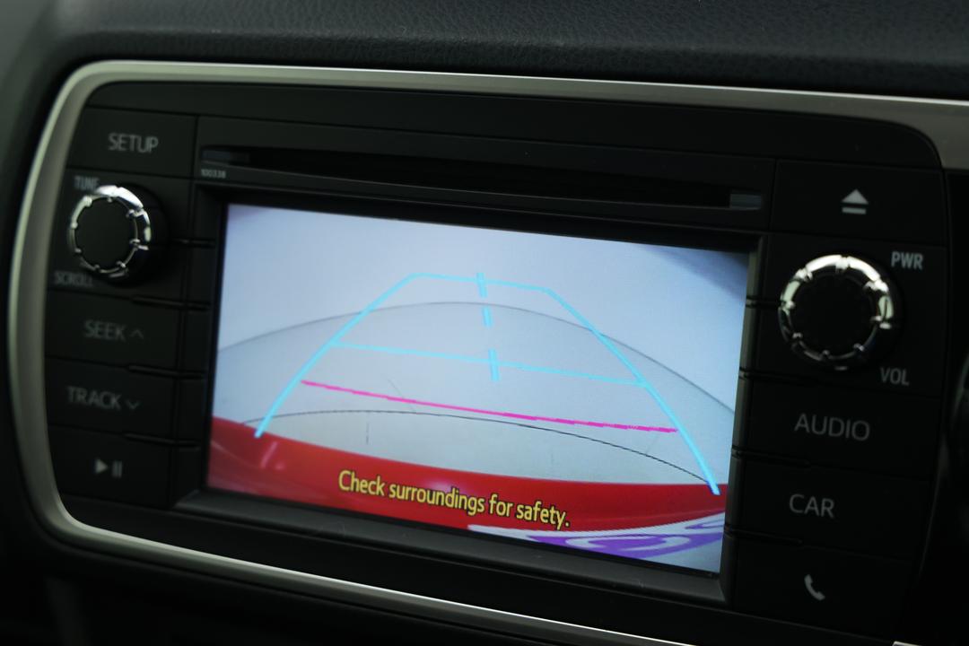 2016 Toyota Yaris Sx, Automatic, 70267 km, Parking Camera