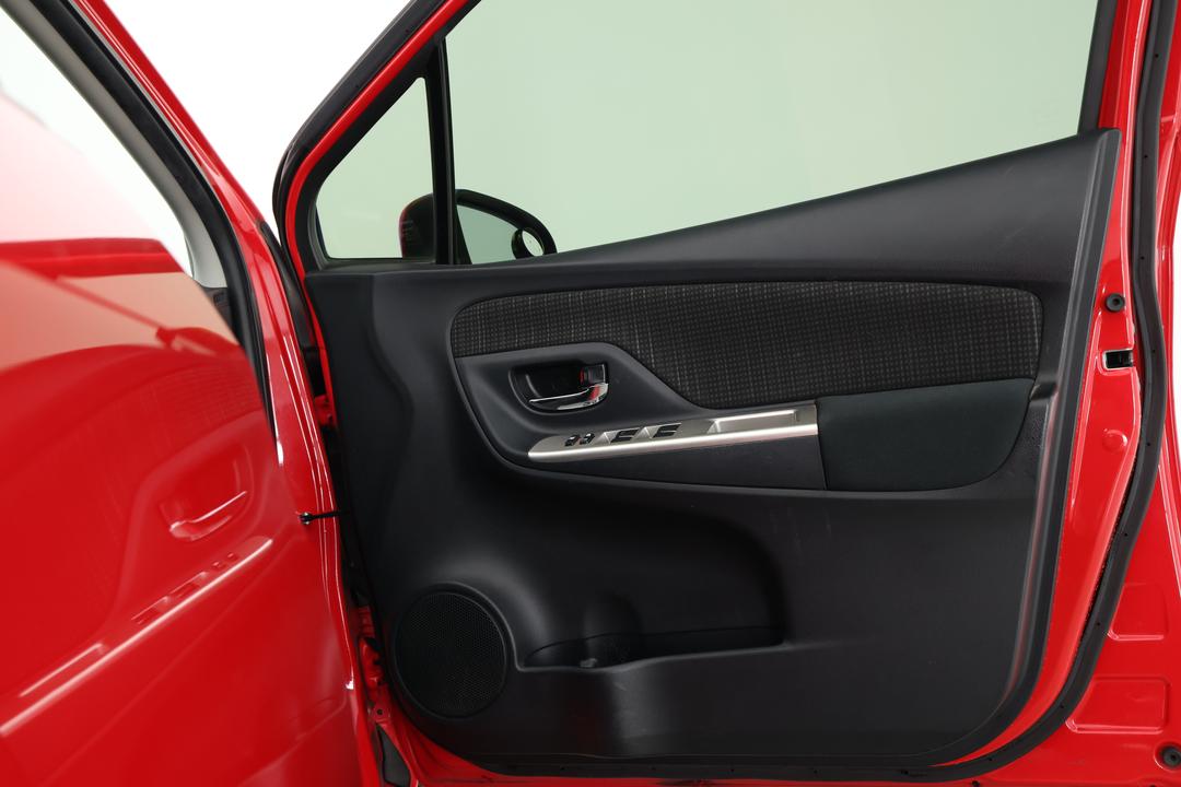 2016 Toyota Yaris Sx, Automatic, 70267 km, Speaker View