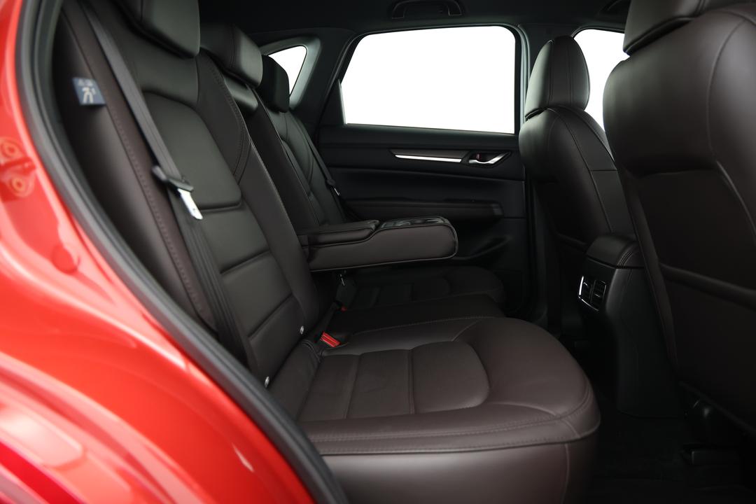 2022 Mazda CX-5 Akera (AWD), Automatic, 43441 km, Right Side Rear Door Cabin View