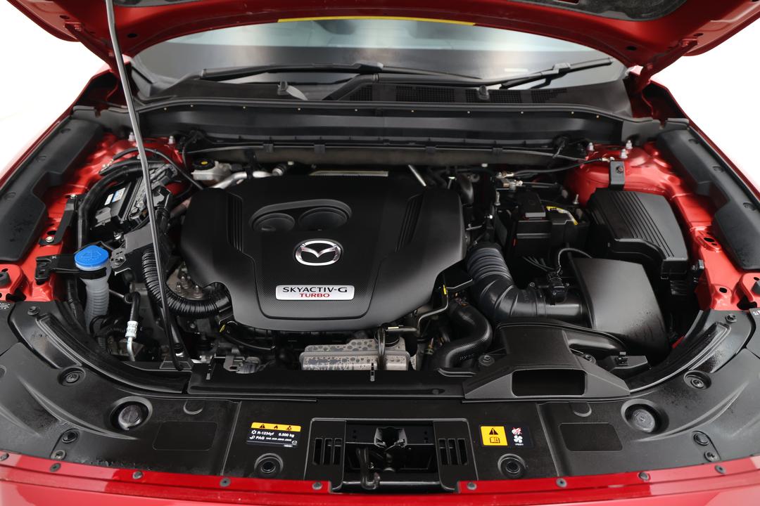 2022 Mazda CX-5 Akera (AWD), Automatic, 43441 km, Open Bonnet (Engine)