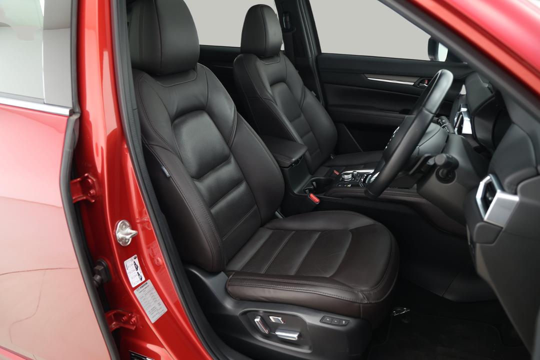 2022 Mazda CX-5 Akera (AWD), Automatic, 43441 km, Right Side Front Door Cabin View