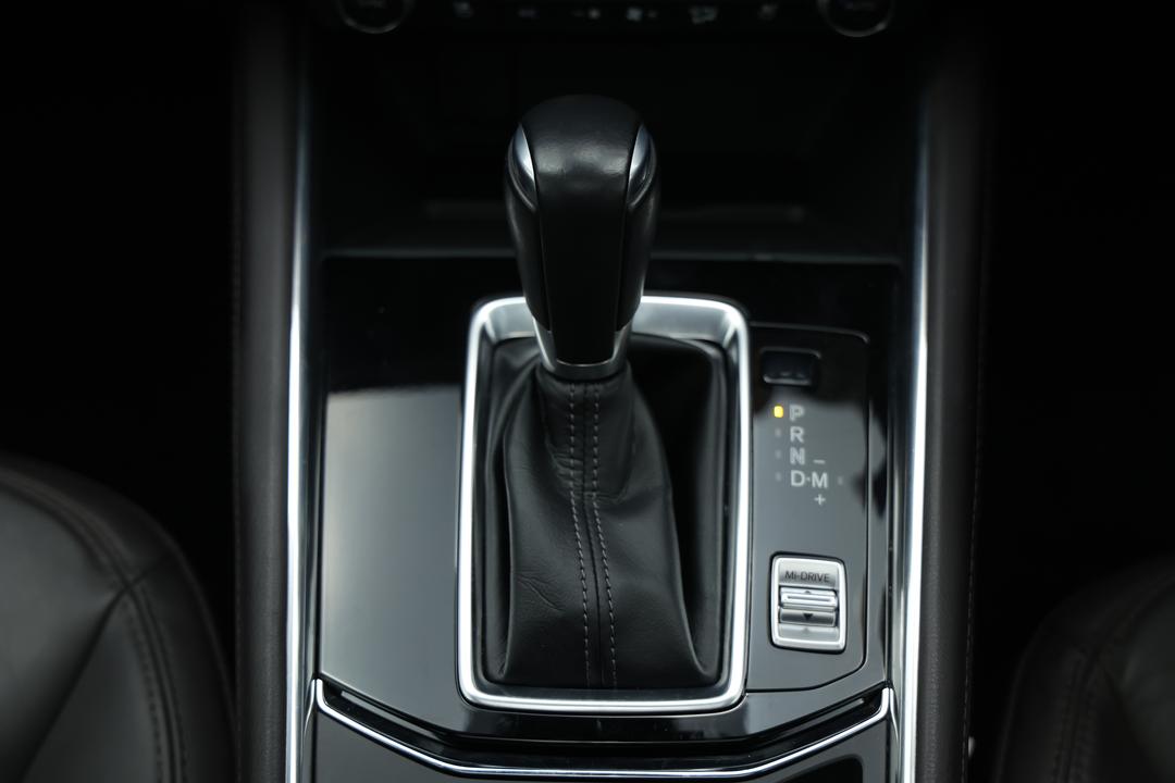 2022 Mazda CX-5 Akera (AWD), Automatic, 43441 km, Gear Lever 