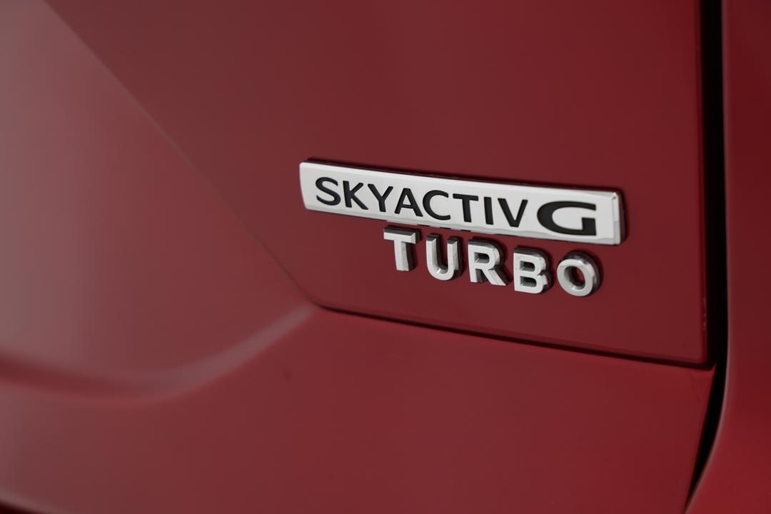 2022 Mazda CX-5 Akera (AWD), Automatic, 43441 km, Badge (Boot Right Side)