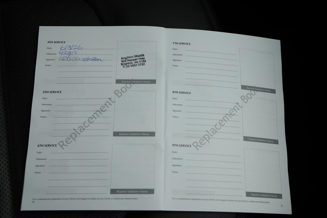 2022 Mazda CX-5 Akera (AWD), Automatic, 43441 km, Service History