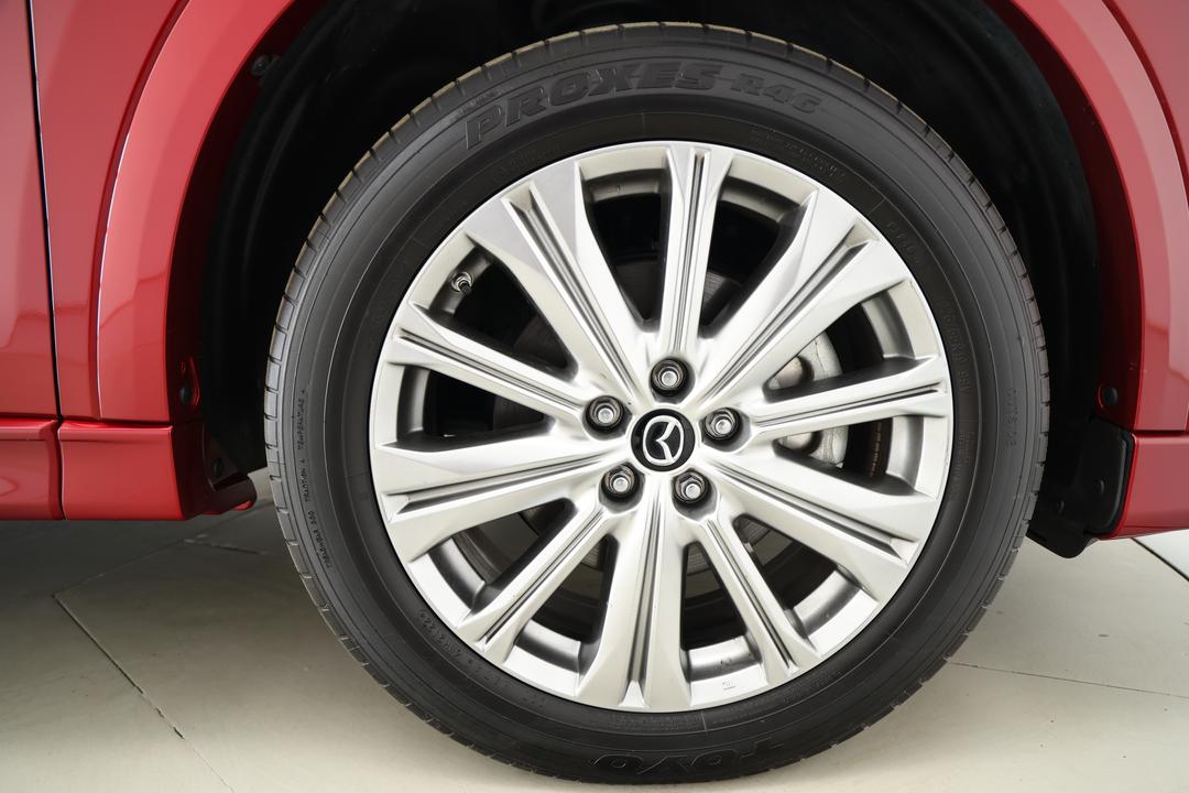 2022 Mazda CX-5 Akera (AWD), Automatic, 43441 km, Right Front Wheel