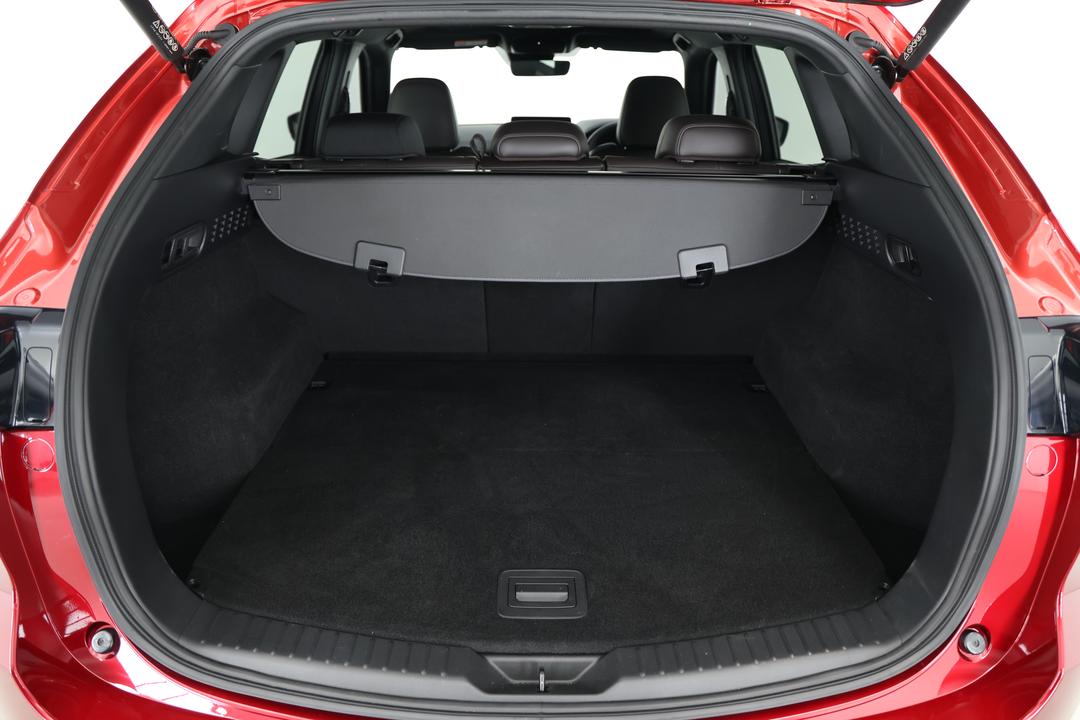 2022 Mazda CX-5 Akera (AWD), Automatic, 43441 km, Boot Inside View