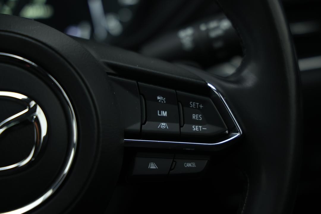 2022 Mazda CX-5 Akera (AWD), Automatic, 43441 km, Cruise Control