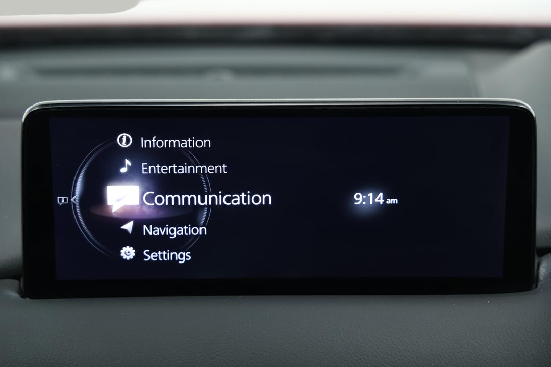 2022 Mazda CX-5 Akera (AWD), Automatic, 43441 km, Infotainment System