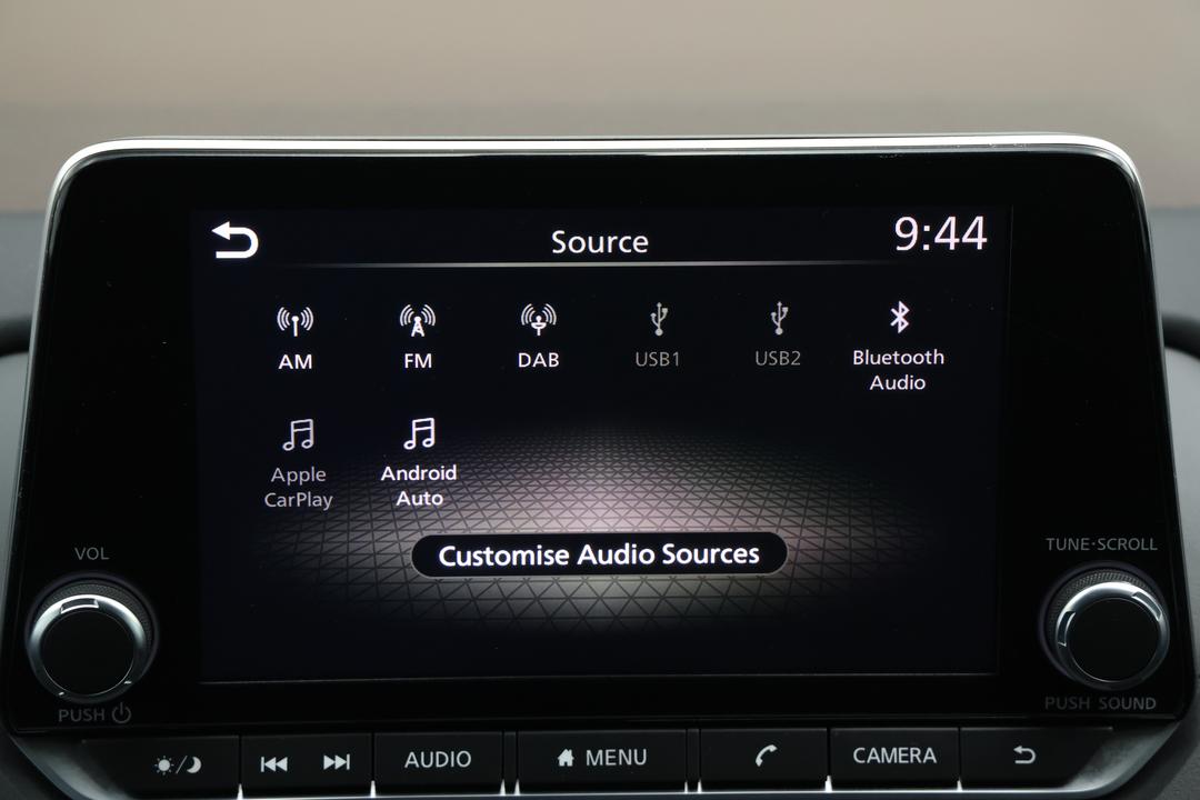 2023 Nissan X-trail St-l (4WD) 7 Seat, Automatic, 34671 km, Android/Apple Car Play