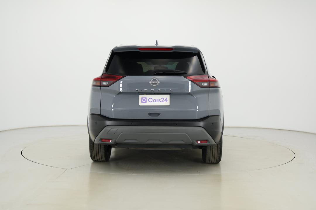 2023 Nissan X-trail St-l (4WD) 7 Seat, Automatic, 34671 km, Back/Rear View