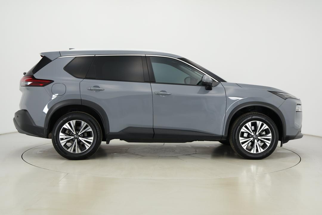 2023 Nissan X-trail St-l (4WD) 7 Seat, Automatic, 34671 km, Right Side View