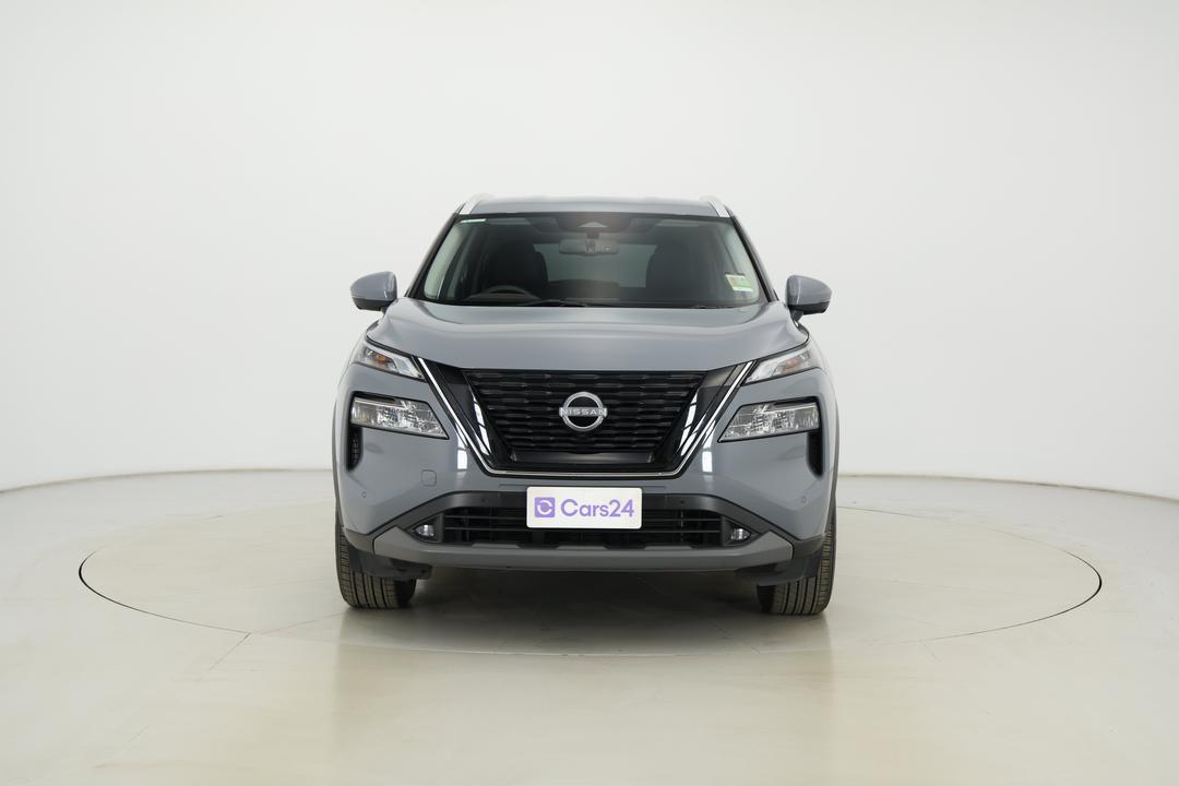 2023 Nissan X-trail St-l (4WD) 7 Seat, Automatic, 34671 km, Front View