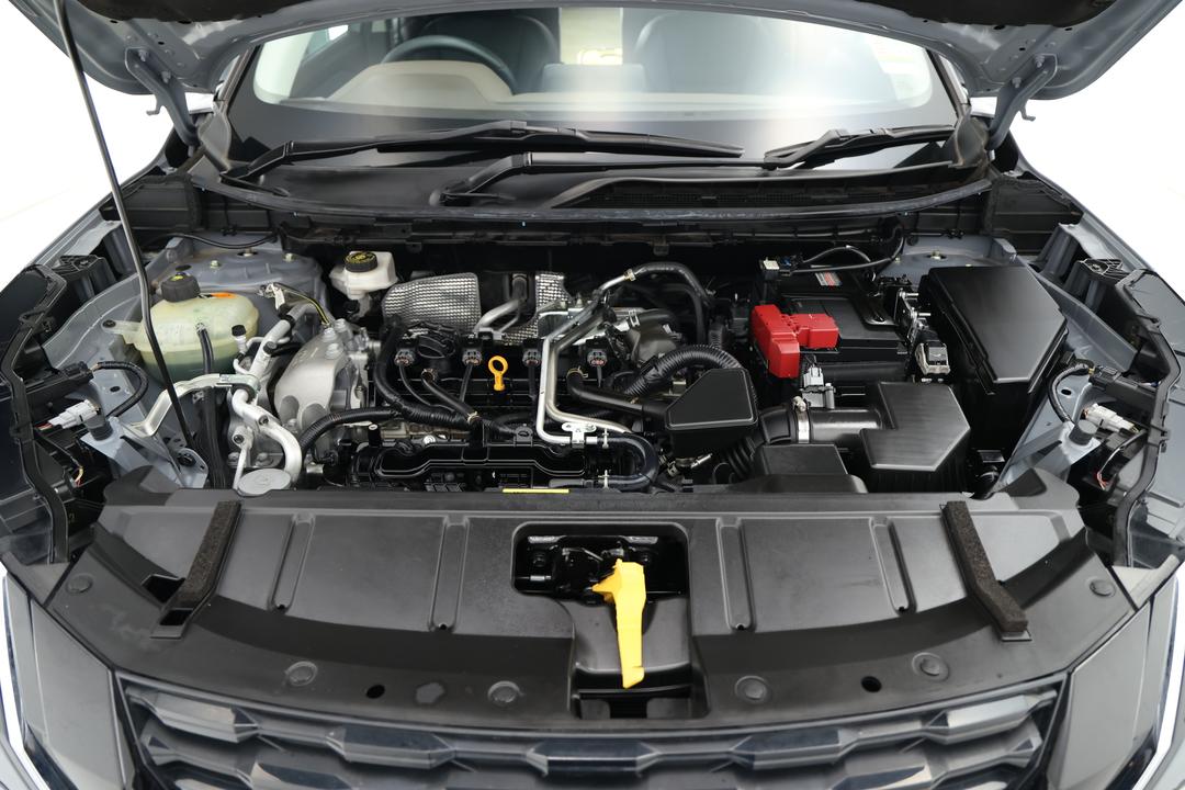 2023 Nissan X-trail St-l (4WD) 7 Seat, Automatic, 34671 km, Open Bonnet (Engine)