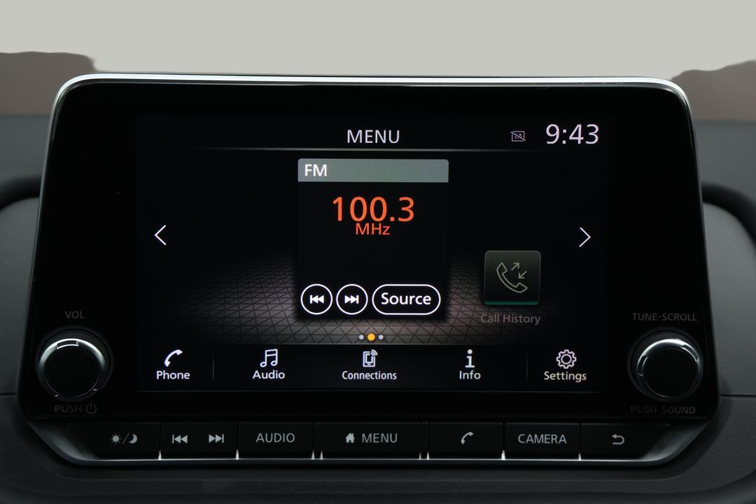 2023 Nissan X-trail St-l (4WD) 7 Seat, Automatic, 34671 km, Infotainment System