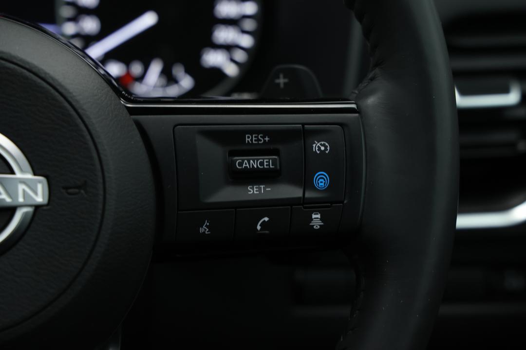 2023 Nissan X-trail St-l (4WD) 7 Seat, Automatic, 34671 km, Cruise Control