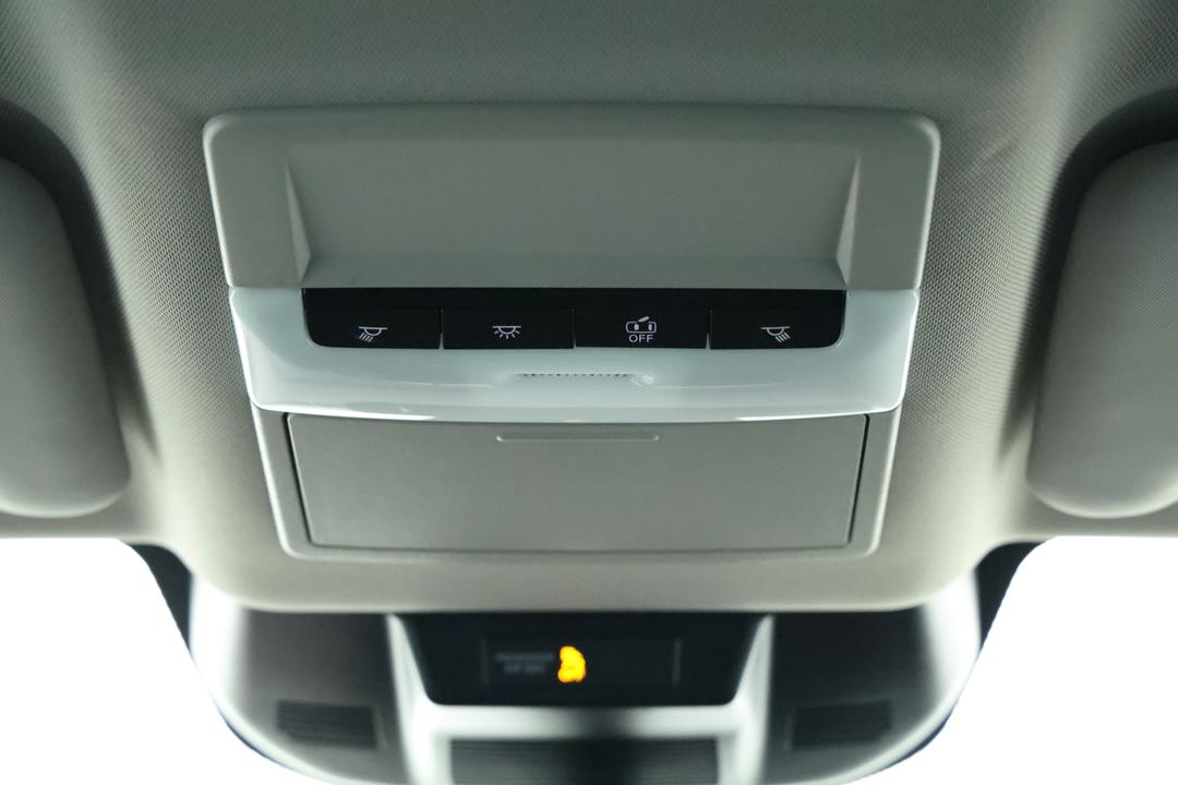 2023 Nissan X-trail St-l (4WD) 7 Seat, Automatic, 34671 km, On-Roof Controls/Sunglass holder