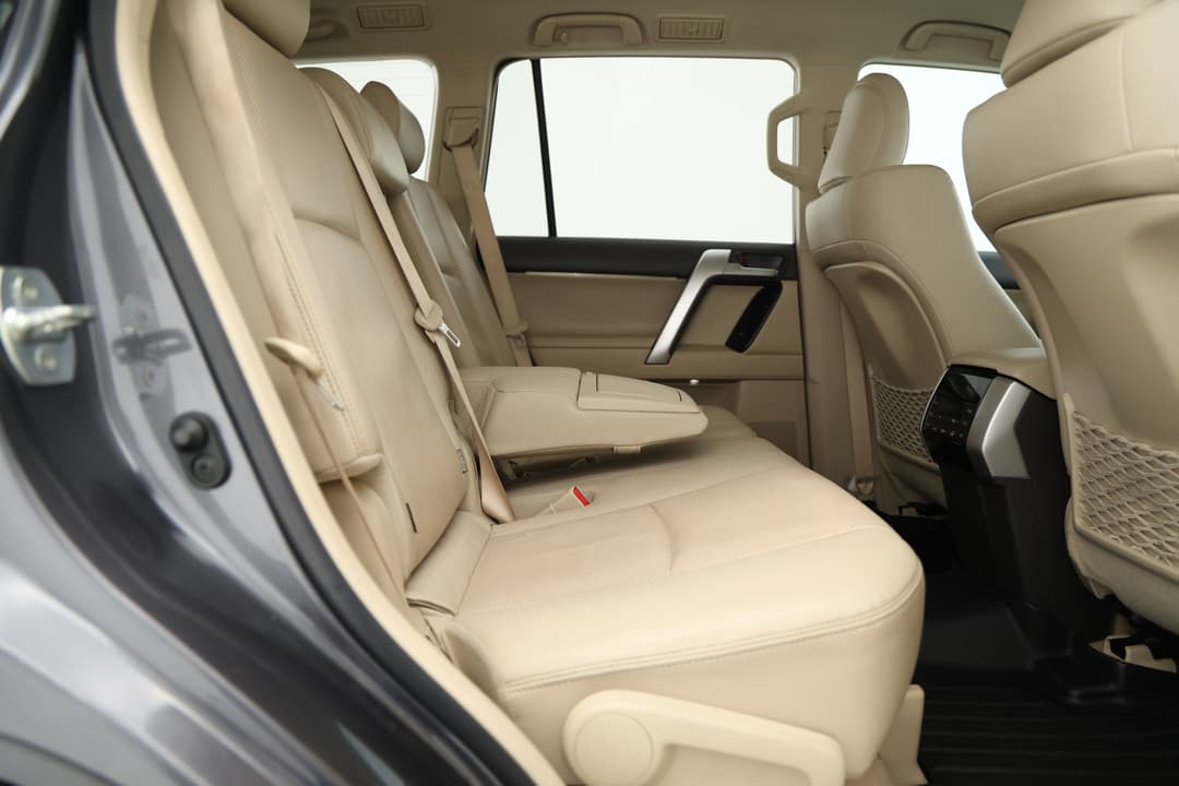 2022 Toyota Landcruiser Prado Vx, Automatic, 74086 km, Right Side Rear Door Cabin View