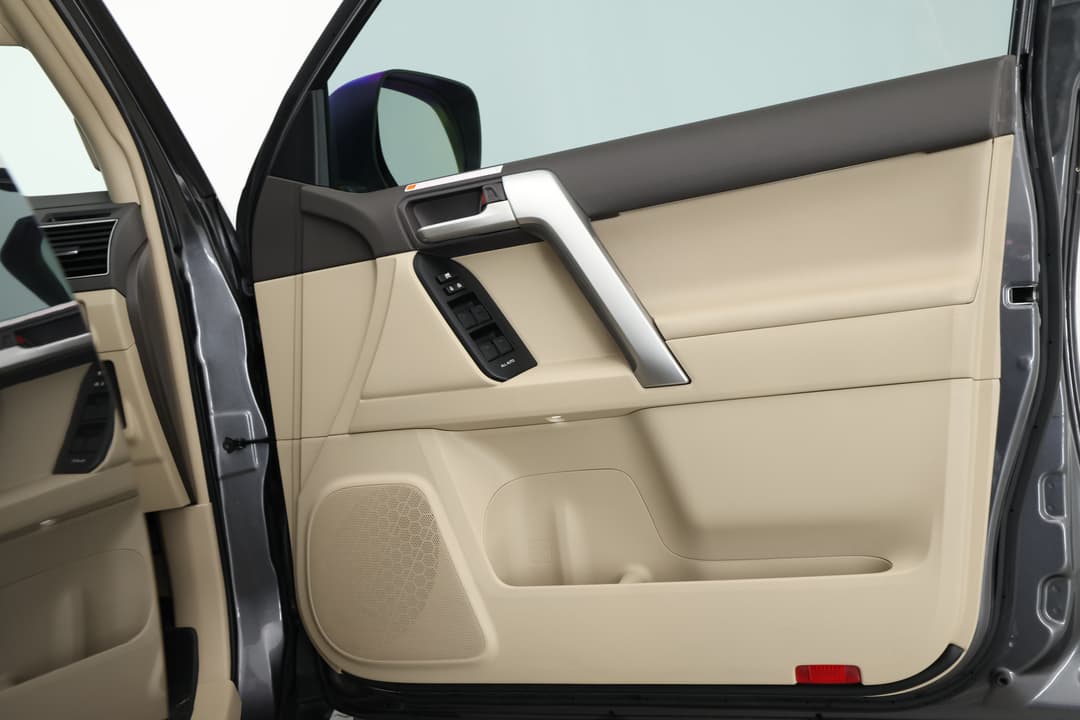 2022 Toyota Landcruiser Prado Vx, Automatic, 74086 km, Speaker View