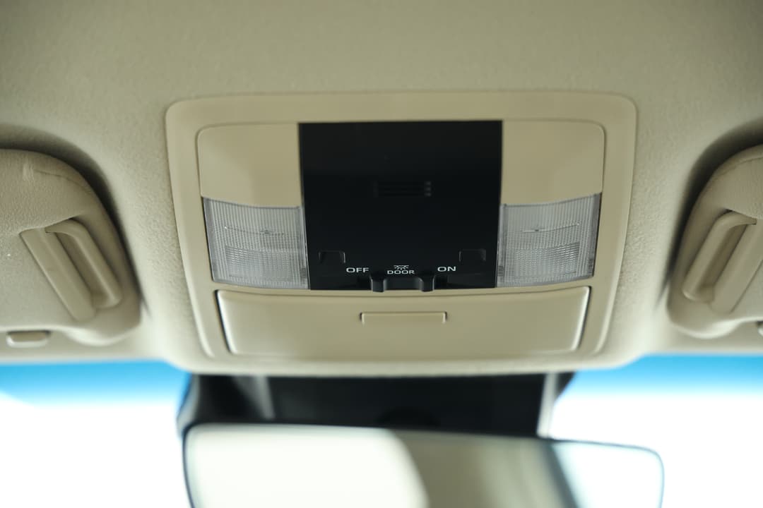 2022 Toyota Landcruiser Prado Vx, Automatic, 74086 km, On-Roof Controls/Sunglass holder