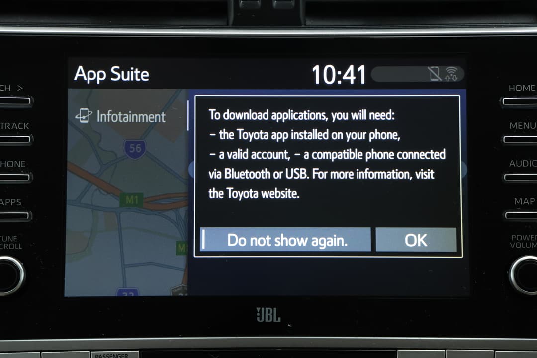 2022 Toyota Landcruiser Prado Vx, Automatic, 74086 km, Android/Apple Car Play