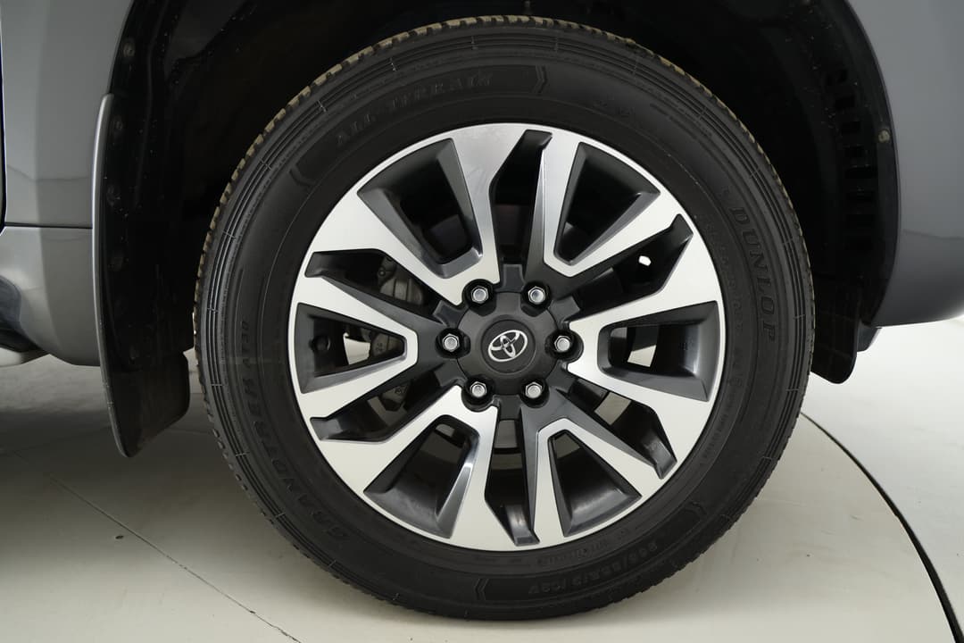 2022 Toyota Landcruiser Prado Vx, Automatic, 74086 km, Right Front Wheel