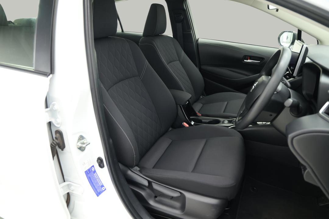 2024 Toyota Corolla Ascent Sport Hybrid, Automatic, 49326 km, Right Side Front Door Cabin View