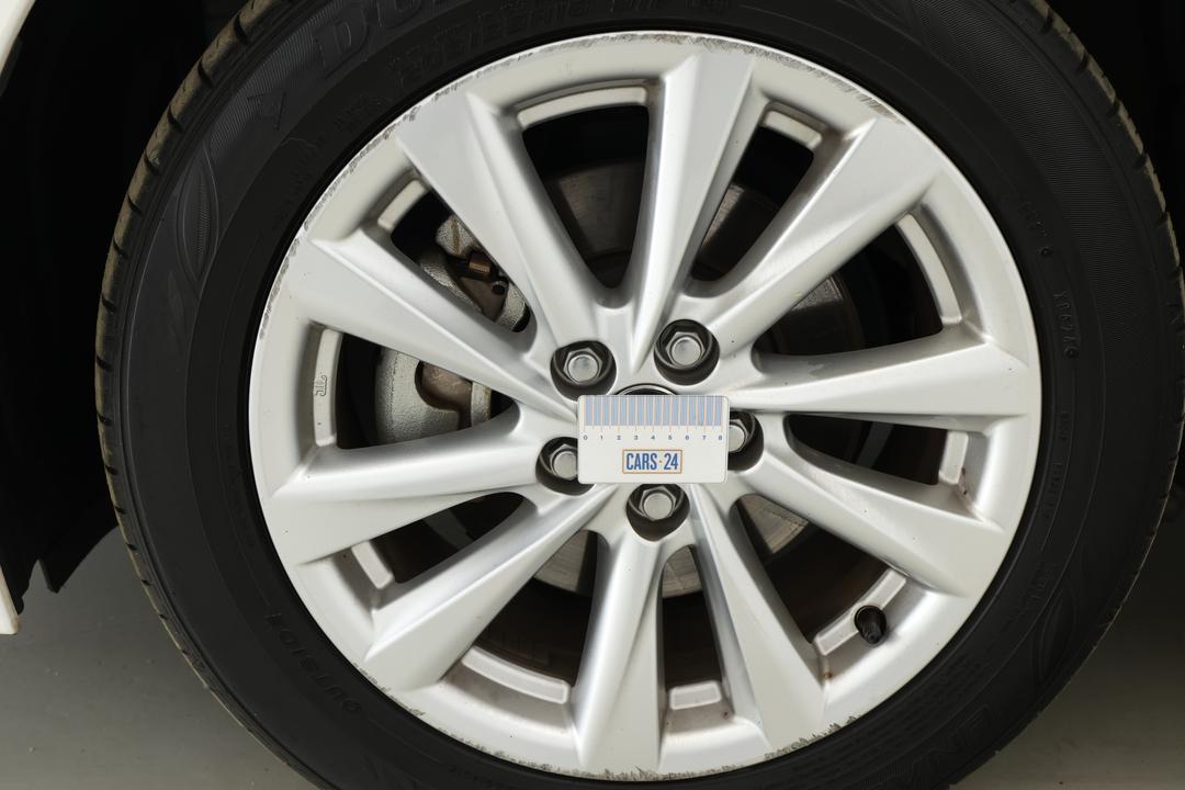 2024 Toyota Corolla Ascent Sport Hybrid, Automatic, 49326 km, Wheels Rim Front RHS Gutter Rash
