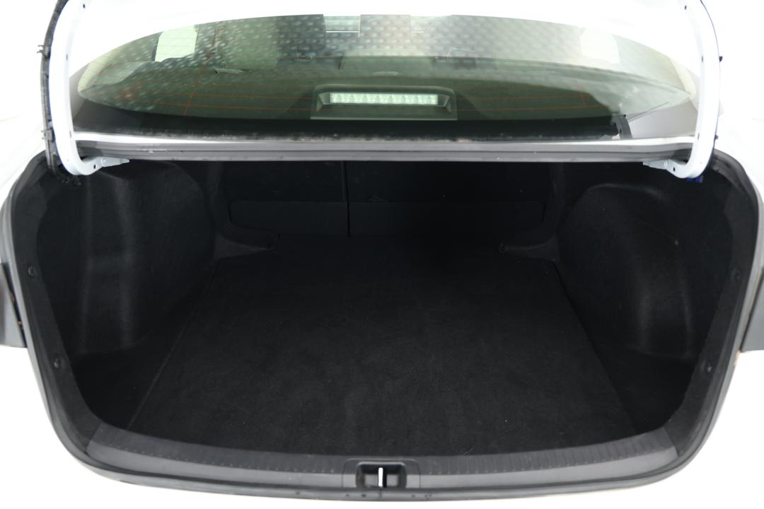 2024 Toyota Corolla Ascent Sport Hybrid, Automatic, 49326 km, Boot Inside View