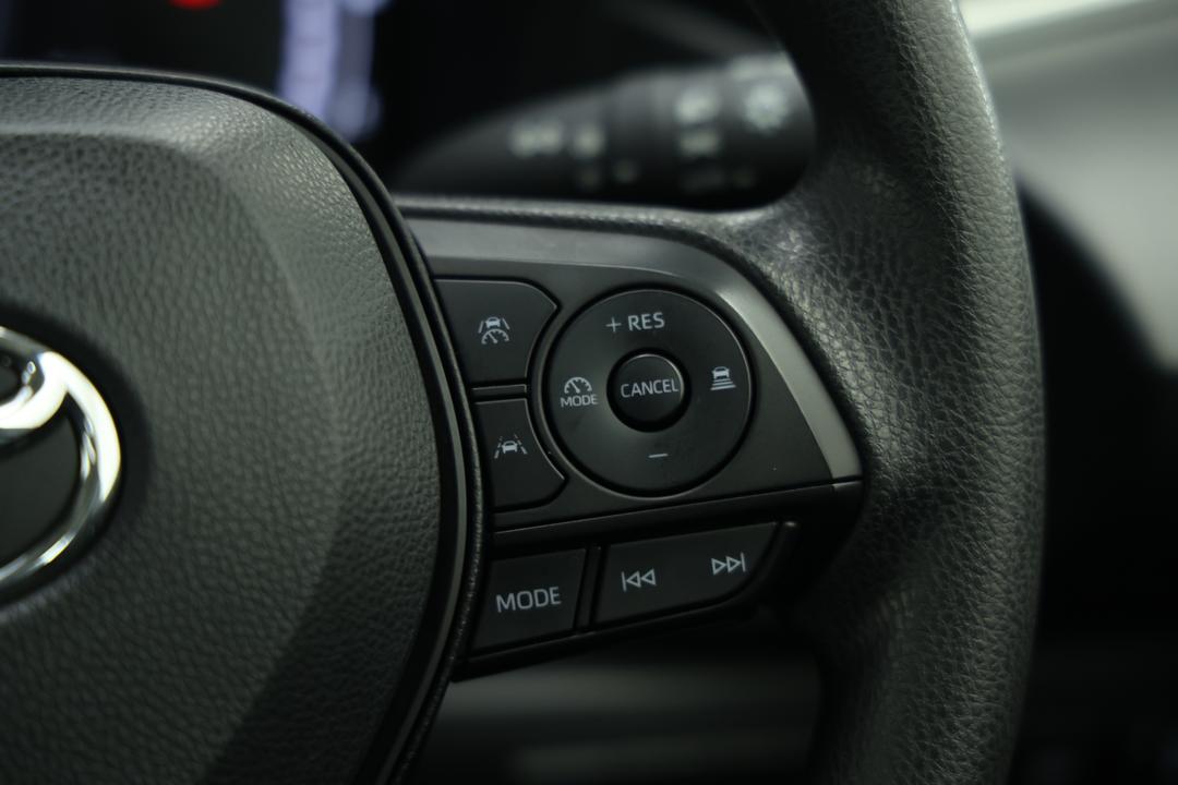 2024 Toyota Corolla Ascent Sport Hybrid, Automatic, 49326 km, Cruise Control