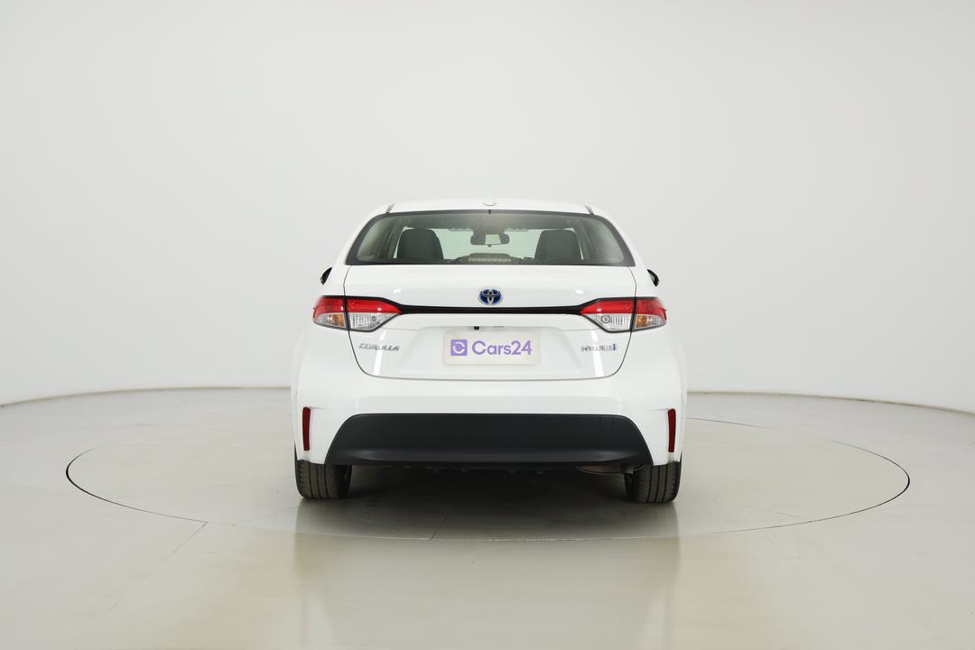 2024 Toyota Corolla Ascent Sport Hybrid, Automatic, 49326 km, Back/Rear View