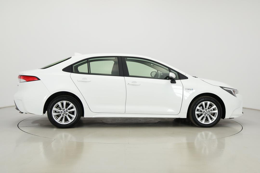 2024 Toyota Corolla Ascent Sport Hybrid, Automatic, 49326 km, Right Side View