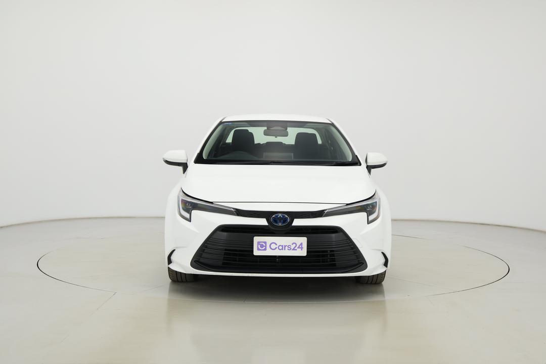 2024 Toyota Corolla Ascent Sport Hybrid, Automatic, 49326 km, Front View