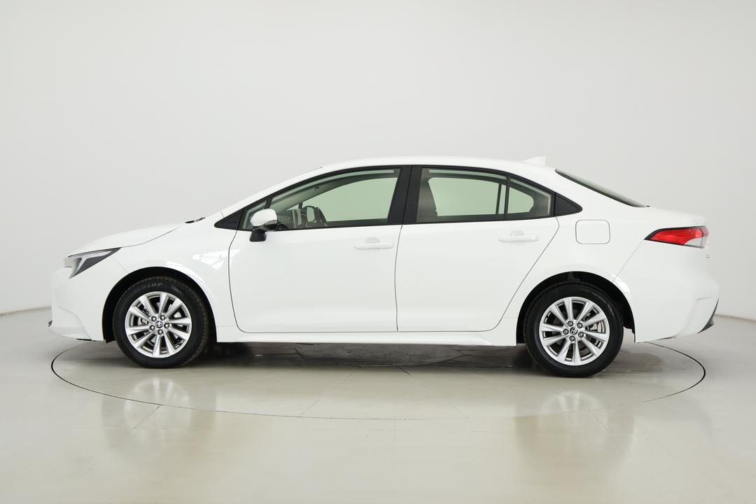 2024 Toyota Corolla Ascent Sport Hybrid, Automatic, 49326 km, Left Side View