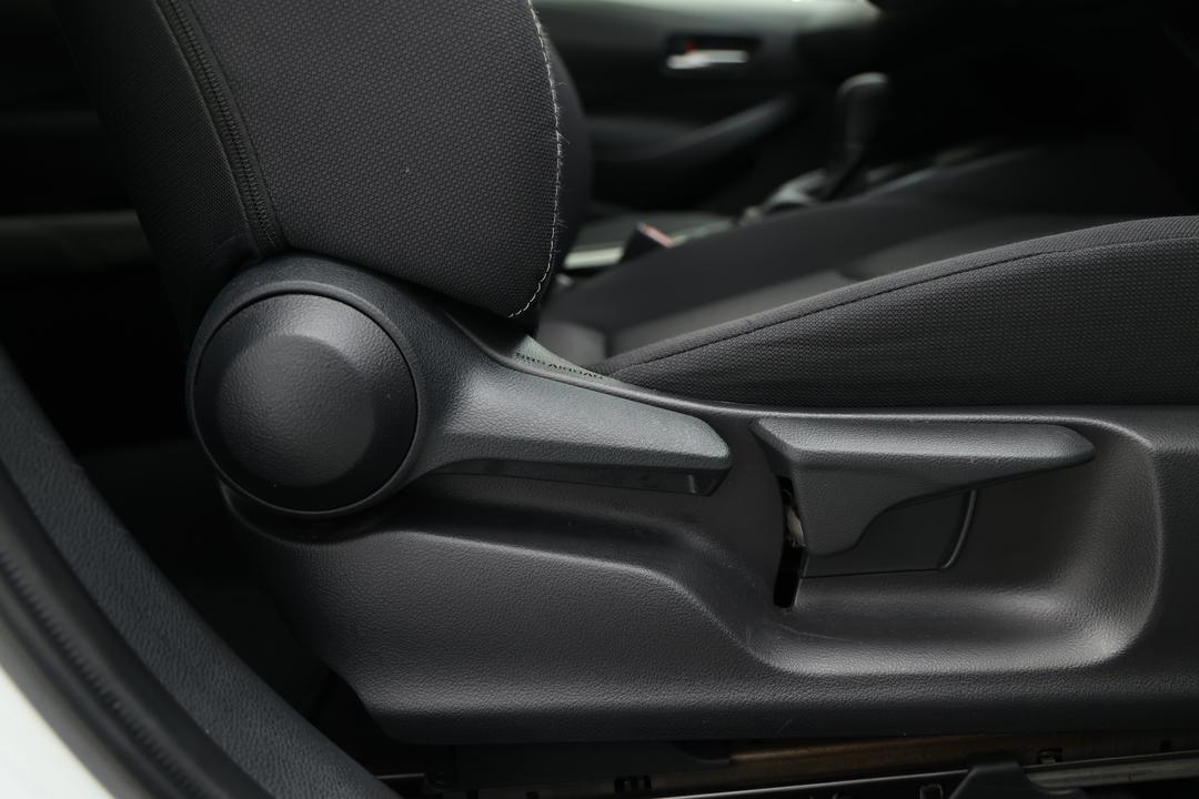 2024 Toyota Corolla Ascent Sport Hybrid, Automatic, 49326 km, Drivers Side Adjustment Panel