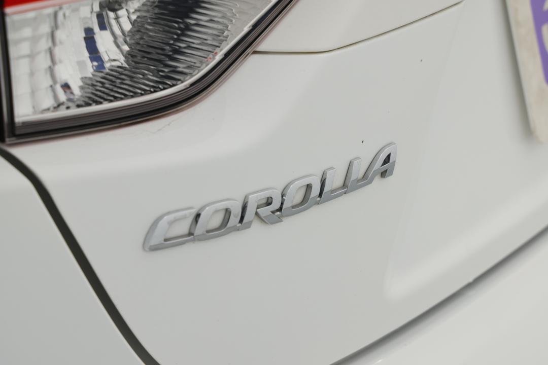 2024 Toyota Corolla Ascent Sport Hybrid, Automatic, 49326 km, Badge (Boot Left Side)