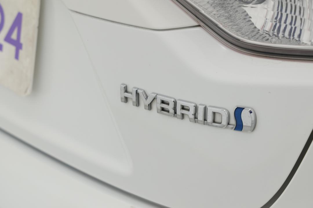 2024 Toyota Corolla Ascent Sport Hybrid, Automatic, 49326 km, Badge (Boot Right Side)