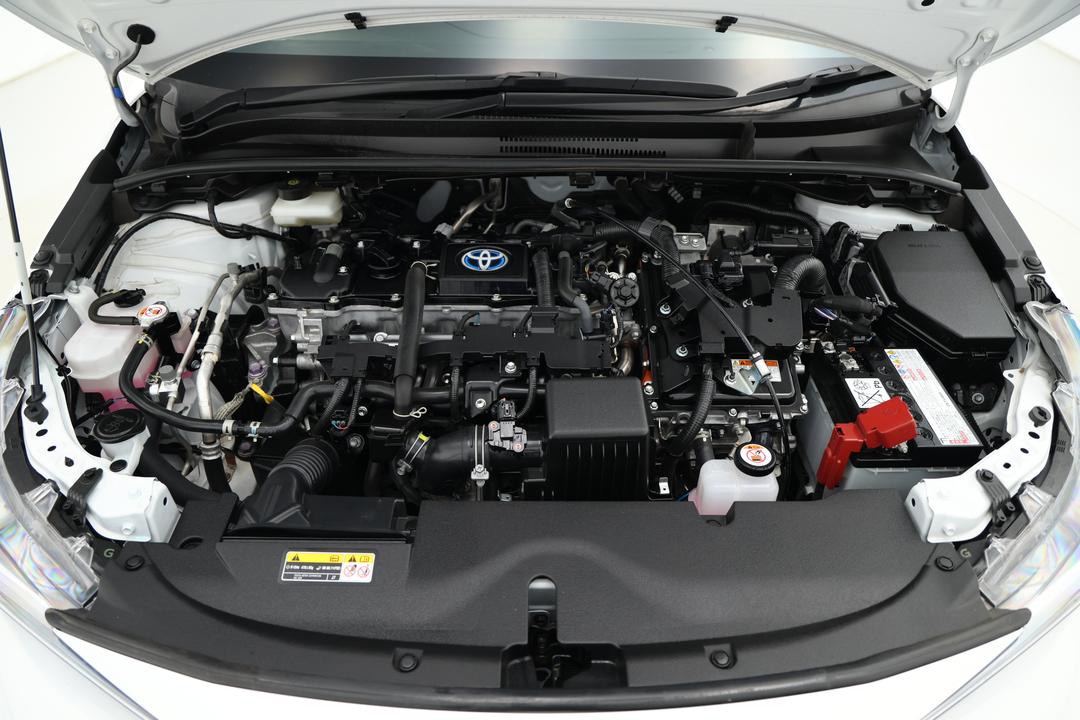 2024 Toyota Corolla Ascent Sport Hybrid, Automatic, 49326 km, Open Bonnet (Engine)