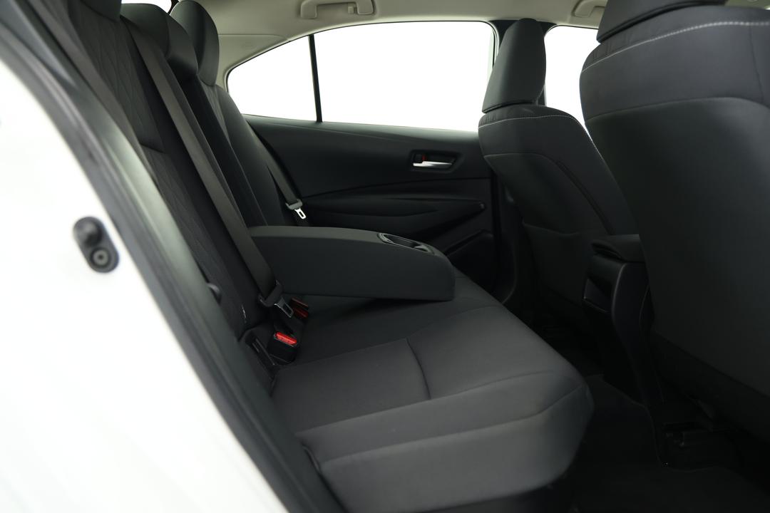 2024 Toyota Corolla Ascent Sport Hybrid, Automatic, 49326 km, Right Side Rear Door Cabin View