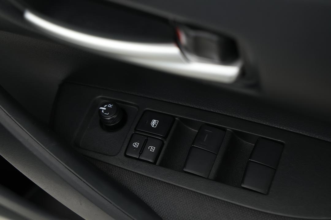 2024 Toyota Corolla Ascent Sport Hybrid, Automatic, 49326 km, Drivers Side Door Panel Controls